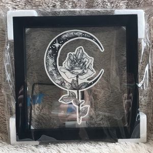 Moon Rose Original Art